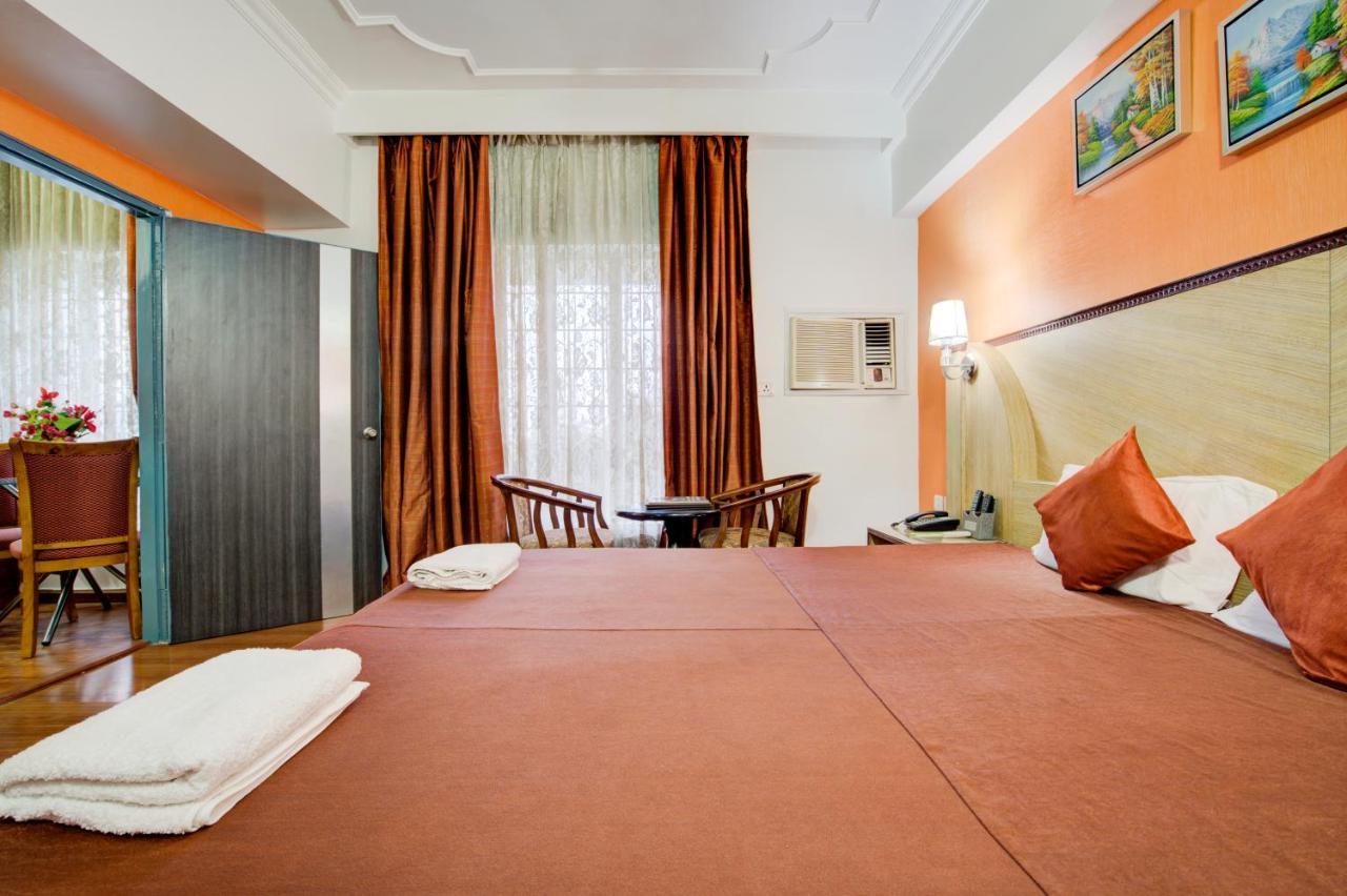 Hotel Mahadev Palace Deoghar Exterior foto
